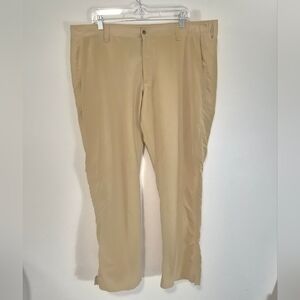 Under Armor Allseasons Men's Khaki Pants SIZE 42